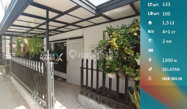 Rumah Murah Dekat Kampus Brawijaya di Kaliurang Malang 1