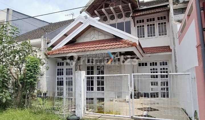 Rumah 1,5 Lantai di Araya Blimbing Malang 2