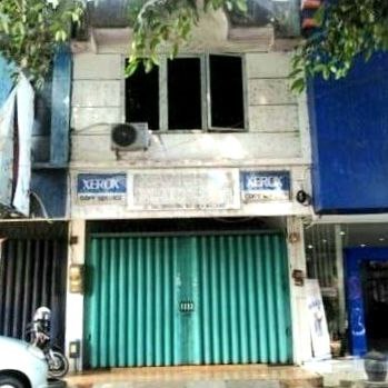 Ruko Galunggung Klojen Malang,Sangat Strategis.parkir Luas dan Aman