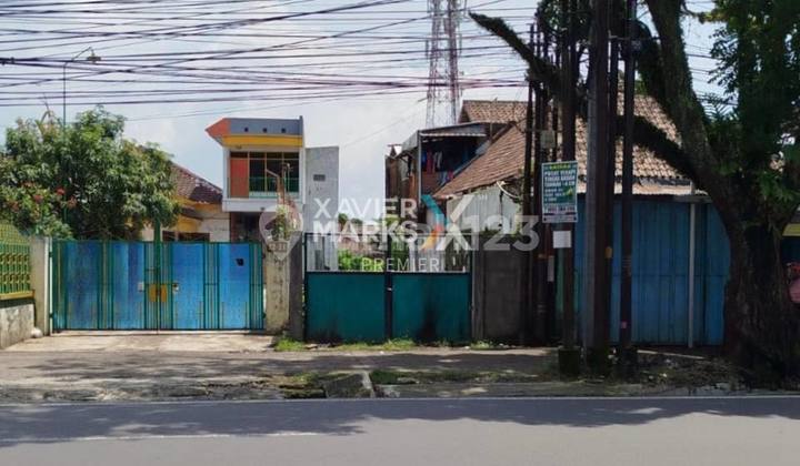 [Termurah di Kelasnya] Lahan Lokasi Strategis di Poros Jalan Sunandar Priyo Sudarmo, Blimbing Kota Malang
