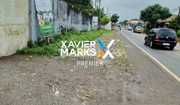 Factory Building Ex Talang Karet Krebet Malang Factory, Krebet, Malang | Beside Provincial Road