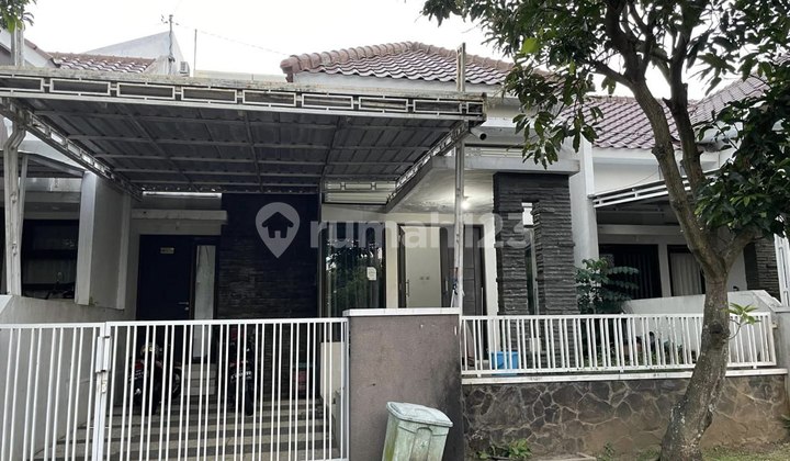 Cepat Rumah Full Furnish di Greenland, Tidar, Malang