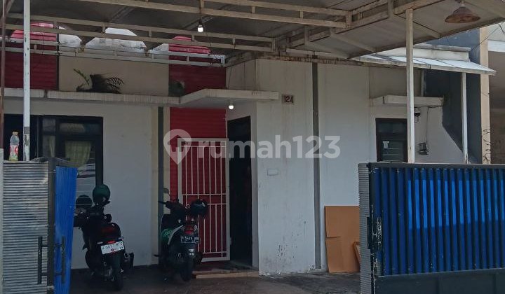 Cocok Investasi Kost Maupun Tinggal Rumah Daerah Borobudur Dekat Hwa Ind 1
