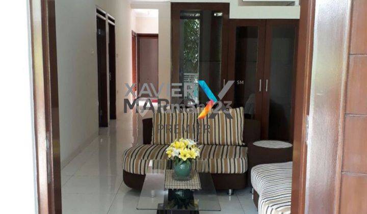 Rumah Full Furnish 2 Lantai di Bukit Cemara Tujuh Malang 2