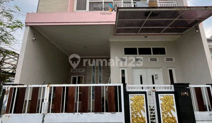 Rumah Hook Terawat Siap Huni di Tidar Bawah Malang