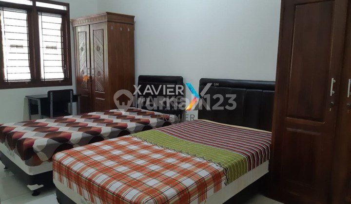 Quick House Well-Maintained Ready to Occupy Fully Furnished in Bukit Cemara Tujuh Steps to Umm Malang 2