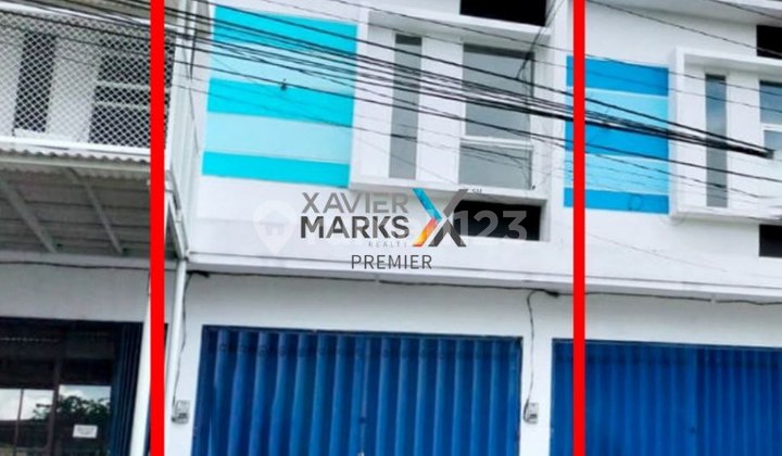 Strategic Location Shop House and Bustling Surrounded by Many Campuses in Joyosari Merjosari Malang