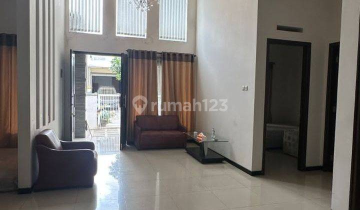 Rumah Villa Puncak Tidar Malang, Full Furnish Dekat Elpico 2