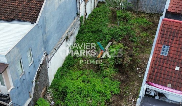 Tanah Kavling Di Jalan Bunga-bunga Andong Timur, Soekarno Hatta, Lowokwaru, Malang (berjarak 700 Meter Dari Universitas Brawijaya