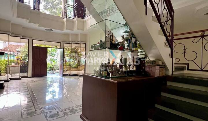 Investor Callingtermurah di Kelasnya Rumah Klasik Lokasi Strategis Tengah Kota di Jalan Pulau-Pulau, Klojen Kota Malang