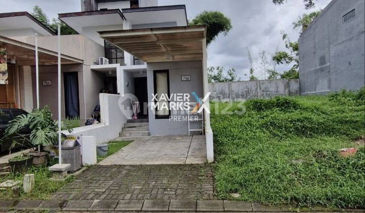 Rumah Minimalis Modern Full Furnish di Denmoza Hills, Araya, Malang