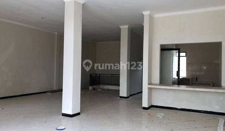 Ruko 2 Lantai Poros Jalan Cemorokandang Malang 2