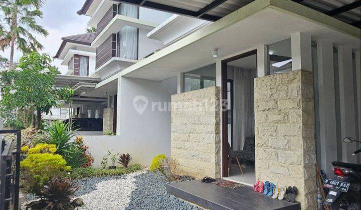 Rumah 2 Lantai Modern Minimalis Grand Permata Jingga Malang 2