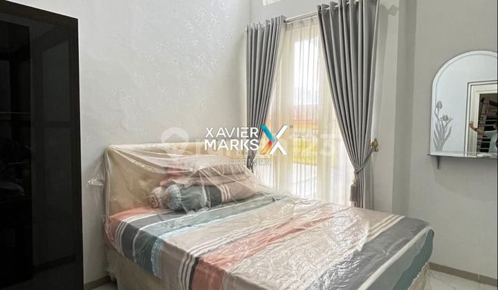 Well-Maintained Minimalist House Ready to Occupy, Suitable for Young Couples 2