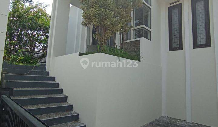 Rumah Hook Baru Renovasi di Villa Puncak Tidar Malang 2