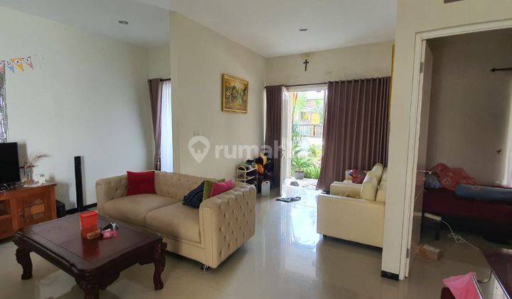 Rumah Full Furnish Dekat Sekolah Hwa Ind di Blimbing Malang 2