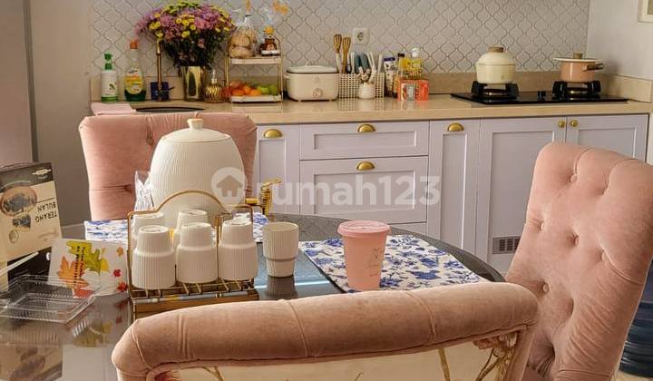 Ready-to-Occupy House in Green Orchid Malang 2