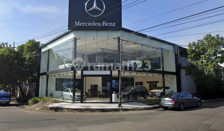 Ruko Ruang Usaha di Jalan Utama Panji Suroso Arjosari Malang