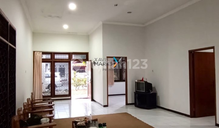 Turun Harga Rumah Semi Furnish di Blok Depanaraya, Blimbing Malang 2