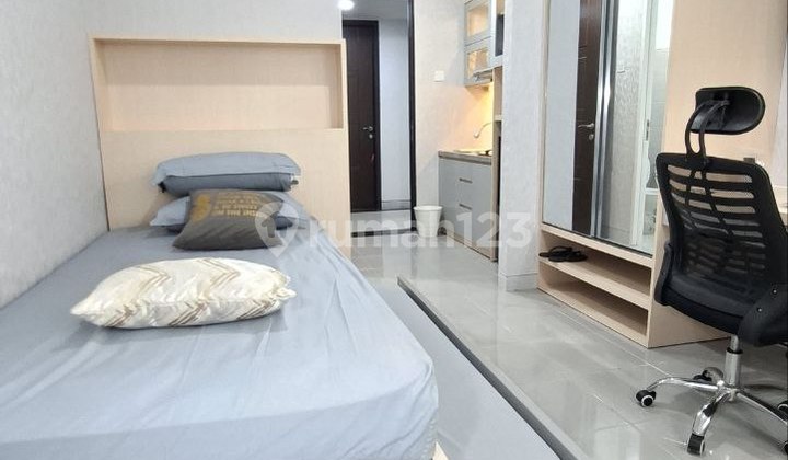 Apartemen Begawan Malang 1
