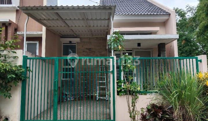 Rumah Siap Huni di Perumahan Royal Park, Pandanwangi, Blimbing Malang
