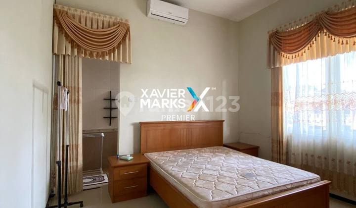 Rumah Mewah 2 Lantai Fully Furnished Posisi Hook di Puncak Dieng Malang 2