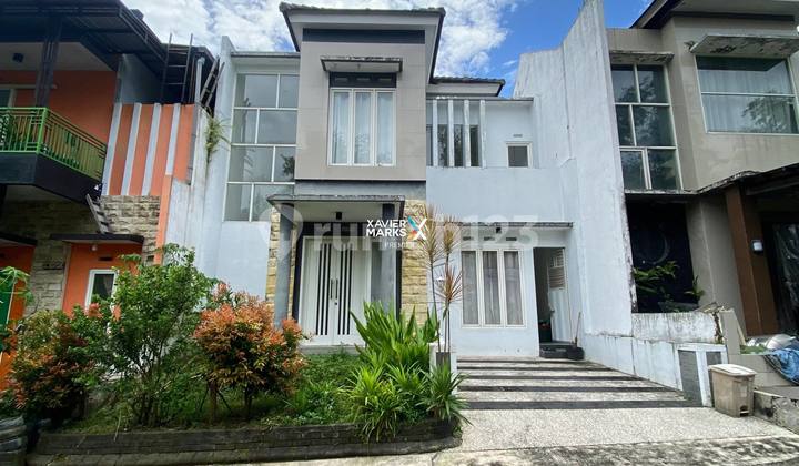 Rumah 2 Lantai - Tirtasani, Karangploso, Malangdekat Exit Tol Karanglo