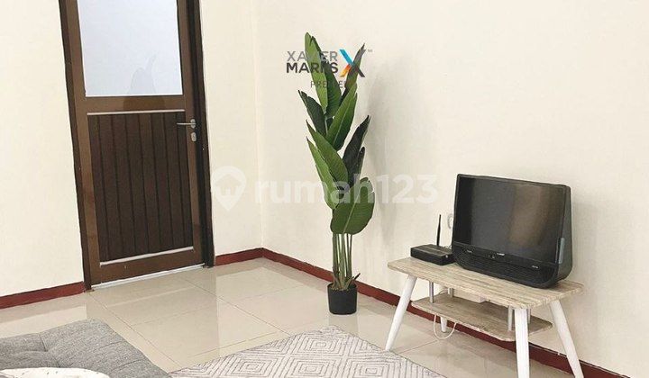 Nice Semi-Furnished and Strategic House with Affordable Price in Tidar, Malang 2
