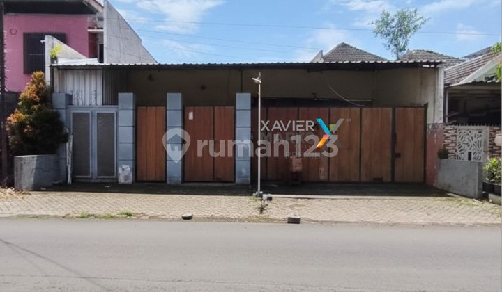 Warehouse location Sawojajar, Malang Warehouse location Sawojajar, Malang