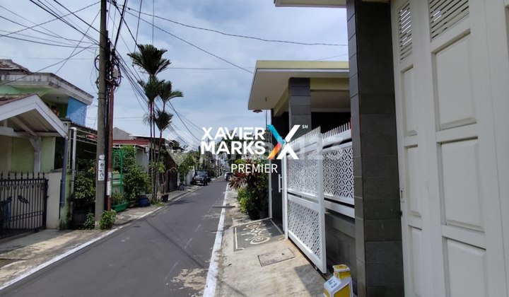 Minimalist House in Excellent Condition - Ready to Live In - No Renovation Needed  
Location: Jl. Simpang Dirgantara, Sawojajar - Malang 2