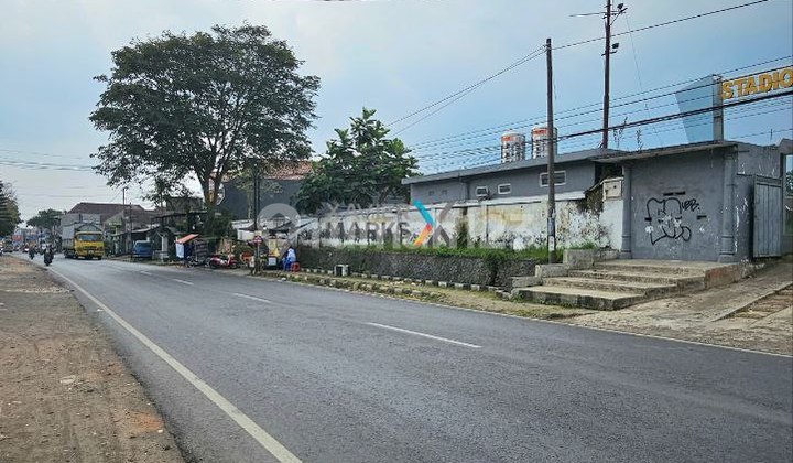 Price Drop, Cheap Warehouse Land Calculation on Malangsuko Main Road Axis, Tumpang Malang