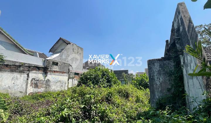 Tanah Strategis Cocok untuk Rukos atau Hunian di Jl Bunga-Bunga Lowokwaru Kota Malang