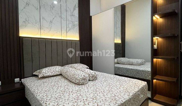 Rumah Full Furnish Lokasi Premium di Ijen Nirwana Malang 2