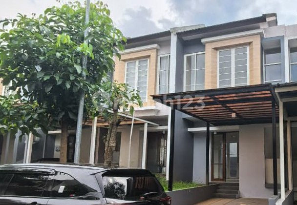 Rumah Murah di The Araya, Malang