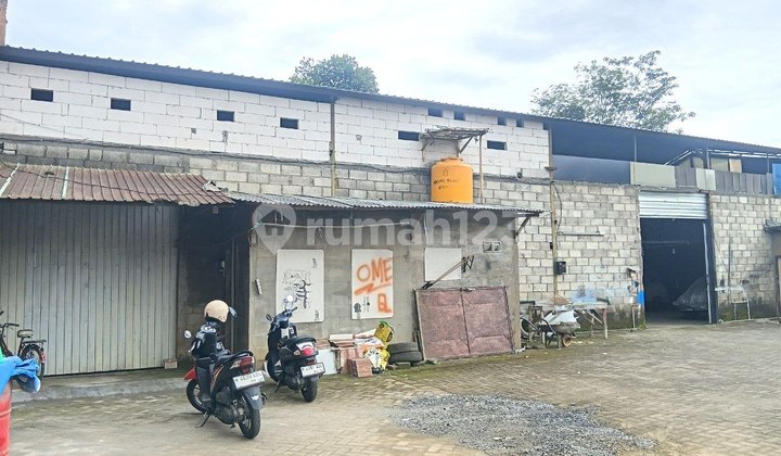 Gudang Lokasi Saptorenggo, Pakis, Malang Gudang Lokasi Saptorenggo, Pakis, Malang