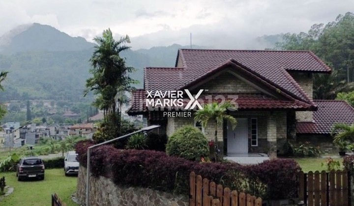 Hot Listing Villa Songgoriti Batu Villa Aesthetic View Gunung Eksotis di Sumberjo Songgoriti Batu