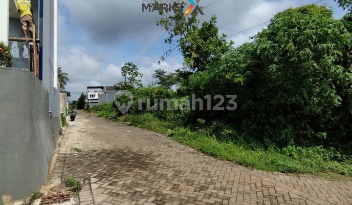 Termurah Semalang Raya Investor Call Block Khusus Murah Tanah Luas View Cakep di Block Khusus Perum Graha Dewata Lowokwaru Malang
