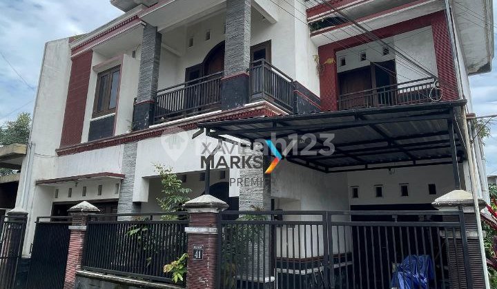 Quick Hook House Ready to Occupied in Sawojajar Malang