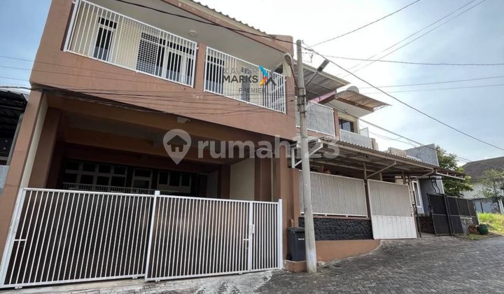 *Rumah Modern Minimalis Kualitas Premium di Skypark Residence Lawang* *Rumah Modern Minimalis Kualitas Premium di Skypark Residence Lawang*