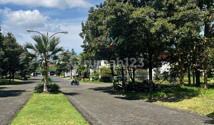 Tanah Boulevard Harga Termurah Se Araya Tanah Kavling Siap Bangun di Boulevard Cluster Favorit Araya Golf Malang