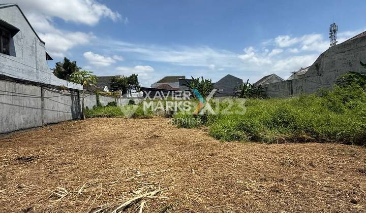 Lahan Lokasi Strategis di Jalan Raya Raden Intan, Arjosari Blimbing Kota Malang