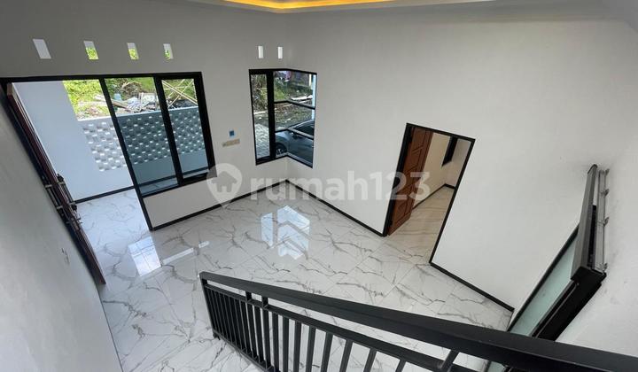 New Affordable House on Wisanggeni Street, Sidorahayu, Wagir, Malang 2