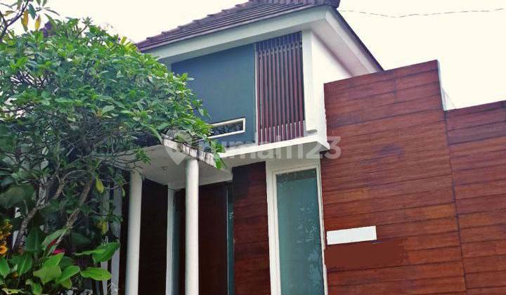 Rumah Dijual Harga Fantastis Dijual Elit Rumah Tidar Malang 