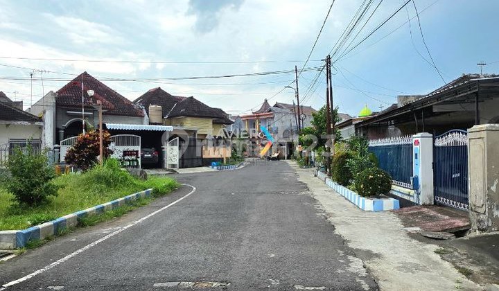 Land for Sale Calculation on Jalan Burung-Burung, Sukun Malang 2