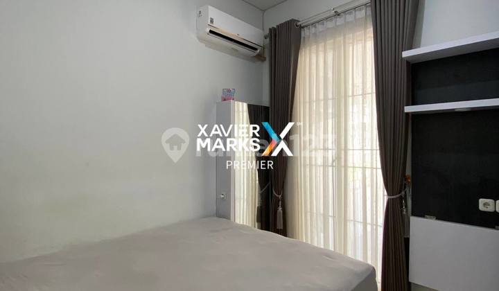 Rumah Siap Huni Full Furnish Premium di Perumahan Elit Green Orchid Kota Malang 2