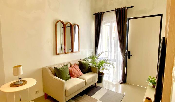 Installment 3 million for a House in Kedungkandang City!!!