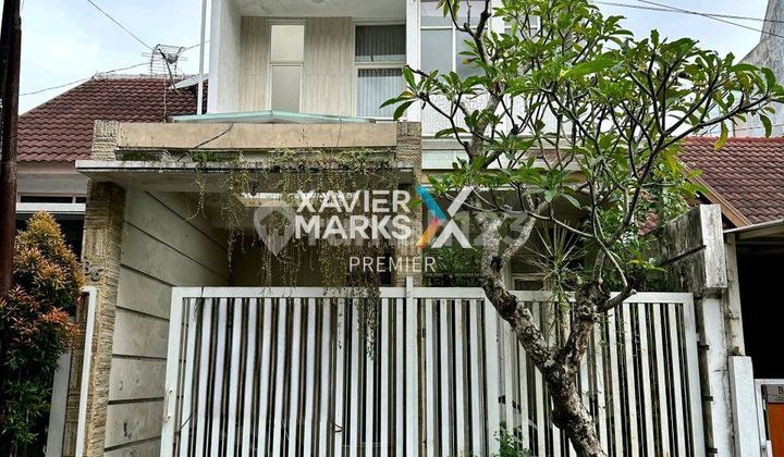 Rumah di Puncak Dieng, Malang