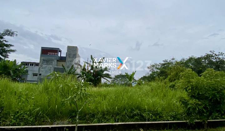 Land on Airport Road Timika Cemorokandang Malang