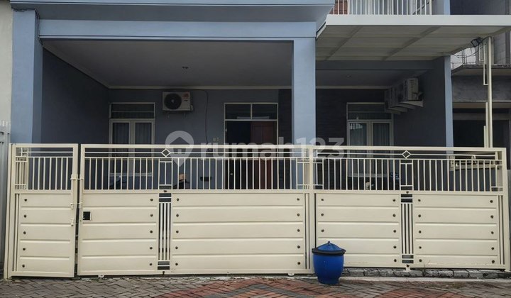 Active 2-Storey Boarding House on Candi Candi Street, Lowokwaru, Steps Away to Suhat, Near Brawijaya University Campus, Malang City 1