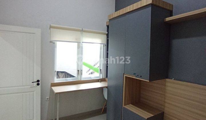 Rumah Semi Furnish Dekat Kampus di Akordion Malang 2